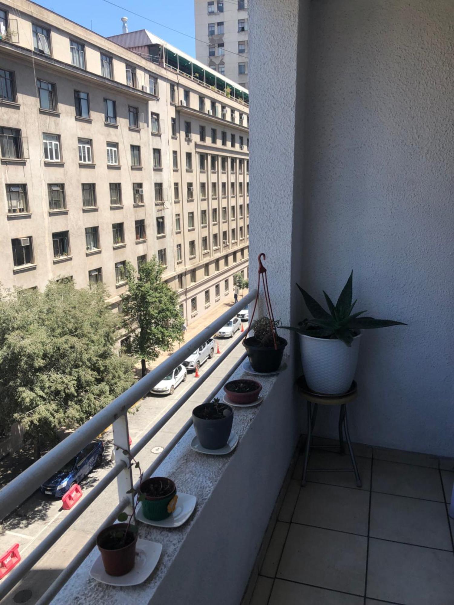Zenteno La Moneda Apartamento