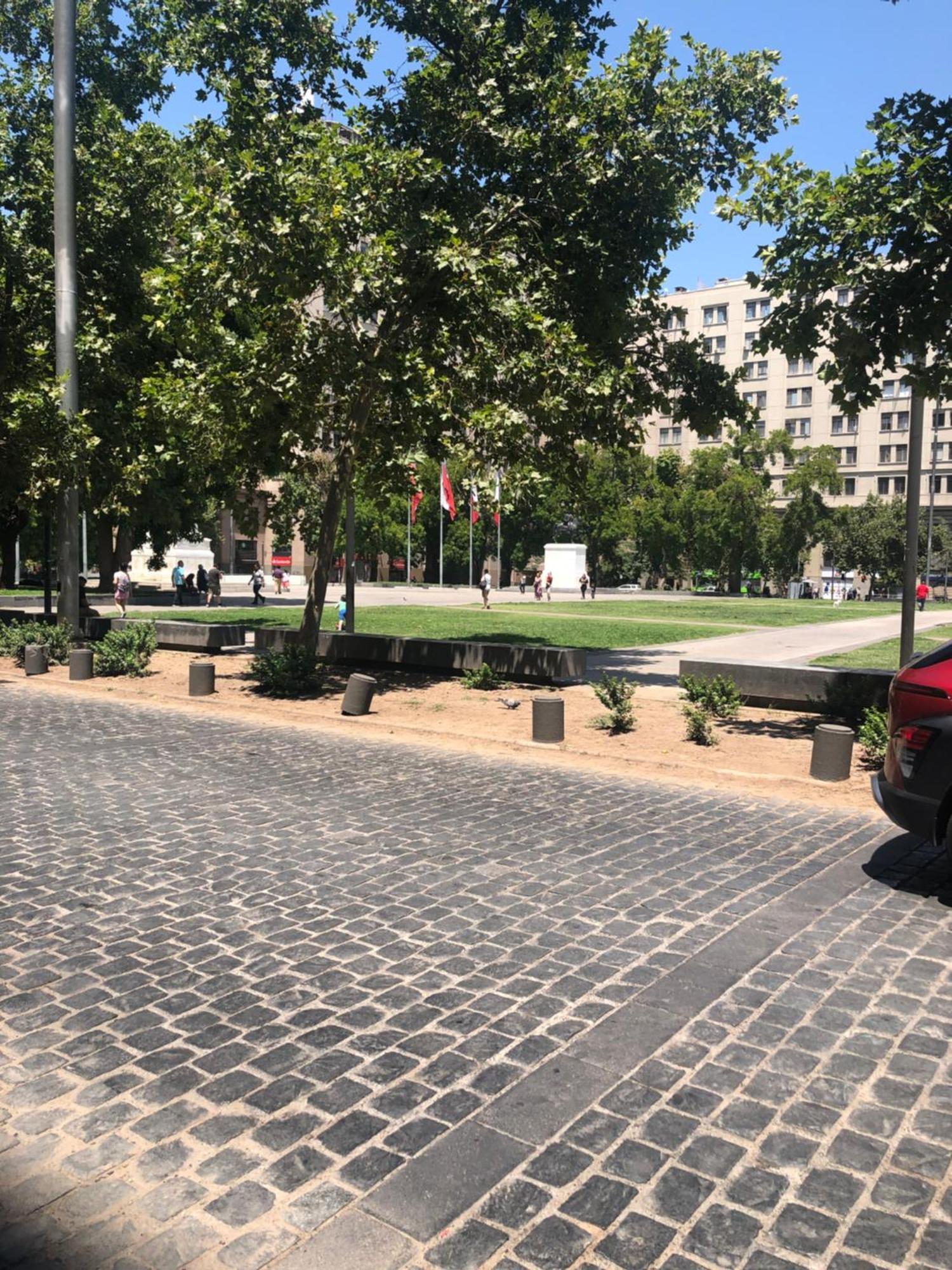 Apartamento Zenteno La Moneda